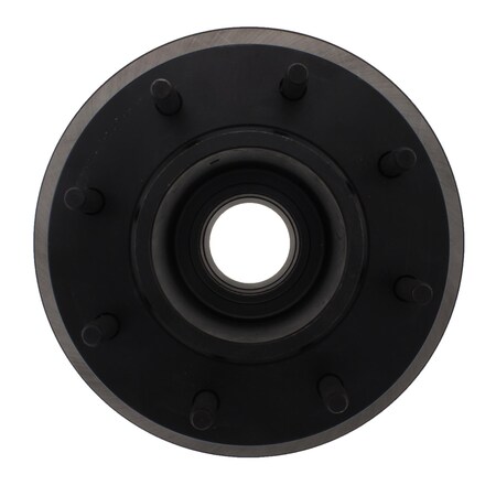 Centric Premium Brake Rotor, Parts 120.65117